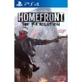 Homefront - The Revolution PS4